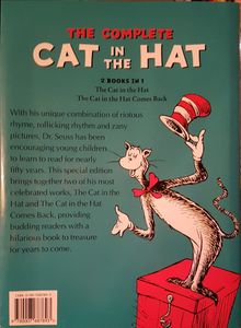The Complete Cat In The Hat