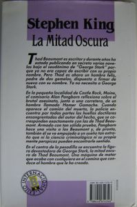 La Mitad Oscura 