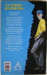 La Piedra Misteriosa