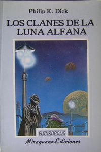 Los Clanes De La Luna Alfana
