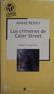 Los Crímenes De Cater Street