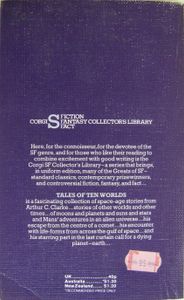 Tales of Ten Worlds