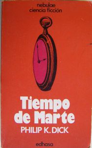 Tiempo De Marte