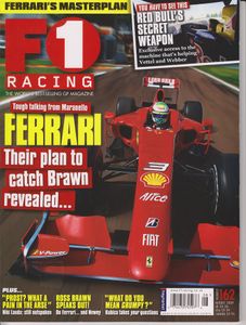 F1 Racing #162