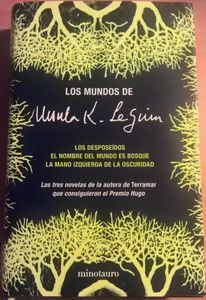 Los Mundos De Ursula K. Le Guin