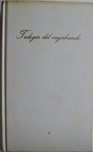 Trilogía Del Vagabundo