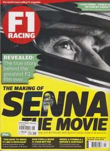 F1 Racing #184