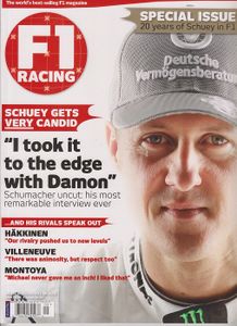 F1 Racing #187
