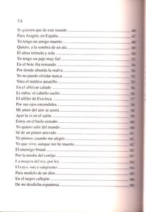 Ismaelillo y Versos Sencillos