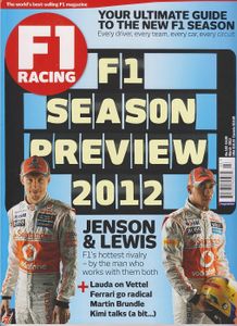 F1 Racing #193
