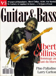Guitar & Bass N° 03