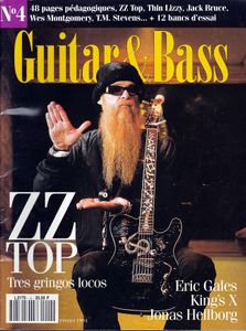 Guitar & Bass N° 04