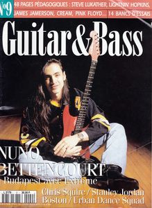Guitar & Bass N° 09