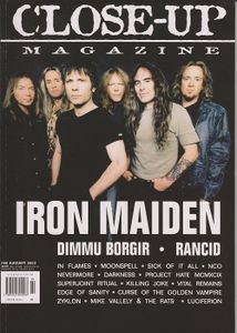 Close-Up Magazine #60