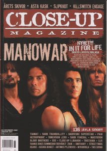 Close-Up Magazine #88