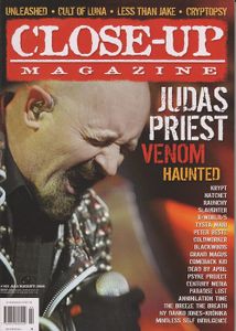 Close-Up Magazine #102