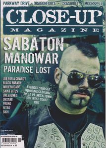 Close-Up Magazine #140