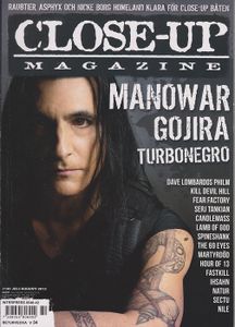 Close-Up Magazine #142