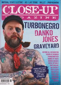 Close-Up Magazine #144