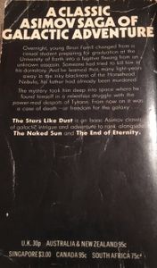 The Stars Like Dust