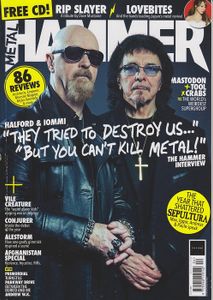 Metal Hammer #307