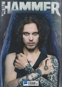 Metal Hammer #303