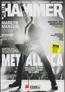 Metal Hammer #301