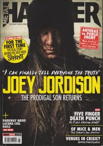 Metal Hammer #285
