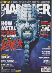 Metal Hammer #276
