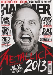 Metal Hammer #239