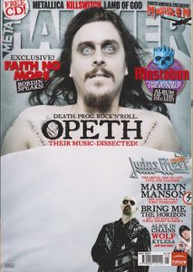 Metal Hammer #191