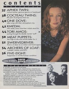 B-Side (1994/04&05)