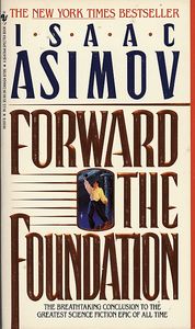 Forward the Foundation