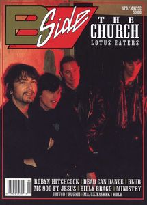 B-Side (1992/04&05)