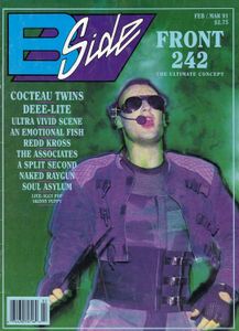 B-Side (1991/02&03)
