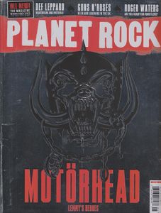 Planet Rock #01