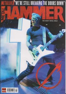Metal Hammer #249