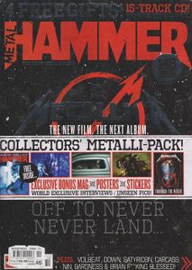 Metal Hammer #249