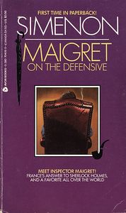 Maigret on the Defensive
