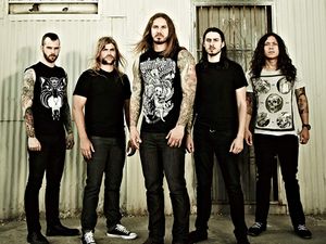 As I Lay Dying