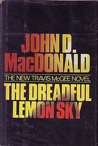 The Dreadful Lemon Sky