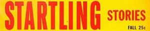 Startling Stories
