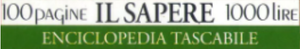 Il Sapere