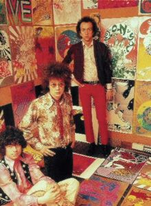 Hapshash & The Coloured Coat