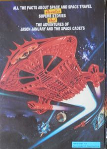 Space Wars Fact and Fiction