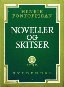 Noveller Og Skitser. Første Bind
