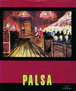Palsa: Kalervo Palsan (1947-1987) Elämästä Ja Taiteesta