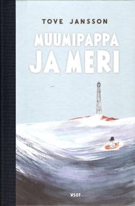 Muumipappa ja meri