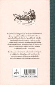 Muumipeikko ja pyrstötähti