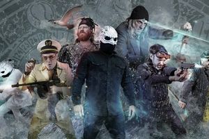 Legend Of The Seagullmen